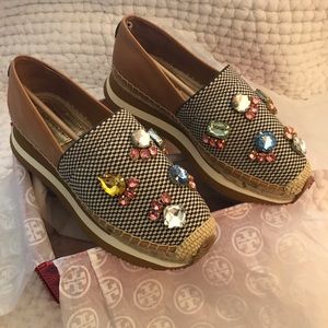 Tory Burch Slip-on Trainer